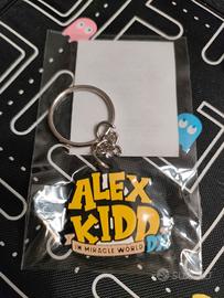 Alex Kidd portachiavi 
