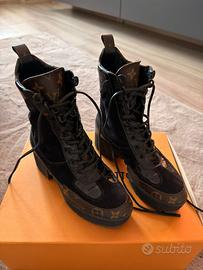 Stivali louis vuitton
