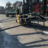 Pompa a cavalletto con pesca