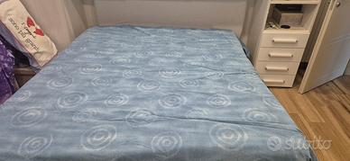 copripiumino matrimoniale double face