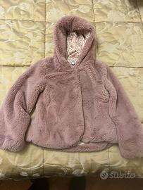 Cappotto pelliccia Blukids 7/8
