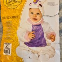 Costume carnevale unicorno