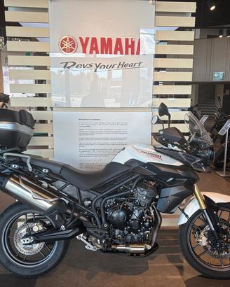 TRIUMPH TIGER 800 ABS (2012)