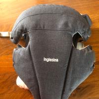 Marsupio Inglesina blu in perfette condizioni