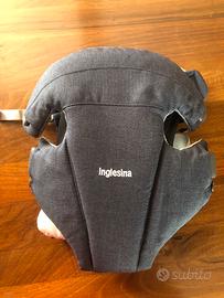 Marsupio Inglesina blu in perfette condizioni