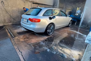 Audi A 4 2.0 tdi 177cv quattro manuale