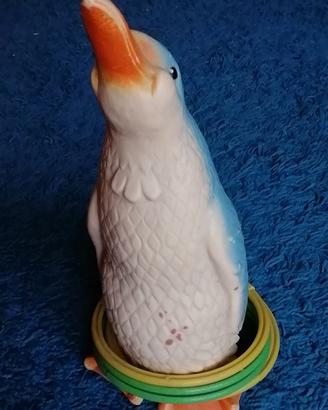 Gioco Cerchi Pinguino