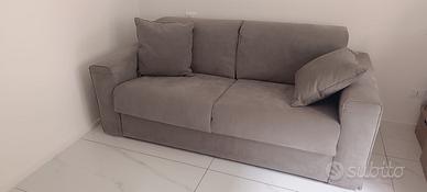 Divano letto matrimoniale di qualità