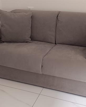 Divano letto matrimoniale di qualità
