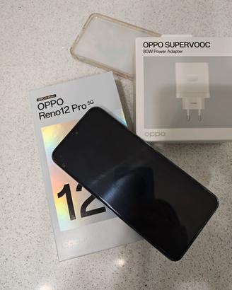 Oppo Reno 12 Pro 5G Nebula Silver 12/512GB
