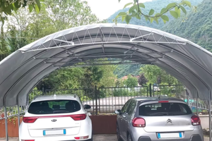 COPERTURE per AUTO e altri MEZZI: dal 1966