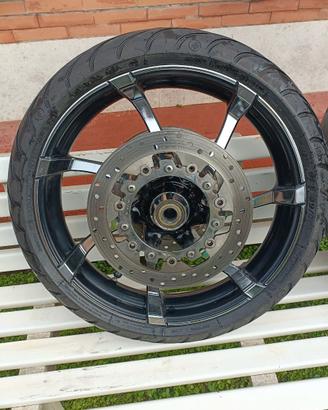 Cerchi Harley-Davidson Screamin’ Eagle Originali–