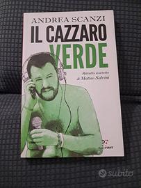 Andrea Scanzi Il cazzaro verde