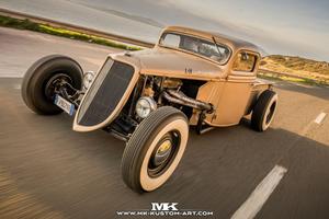 Ford hotrod
