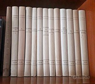 CONOSCI L'ITALIA -  12 volumi + dono