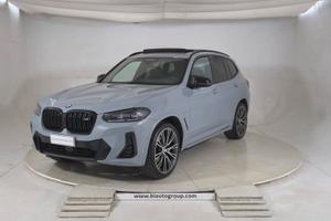 BMW X3 G01 2021 xdrive M40d mhev 48V auto