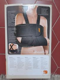 Immobilizzatore braccio e spalla con tasca gomito