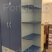 Codice: 8923 ARMADIO N.2 ANTE + TERMINALE A GIORN