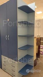 Codice: 8923 ARMADIO N.2 ANTE + TERMINALE A GIORN