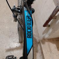  bicicletta rockrider 340 come nuova non spedisco 