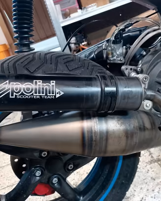 elaborazioni malossi piaggio nuovi