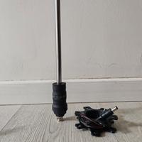 Antenna HF QRP 10-12-15m USDR+ red corner