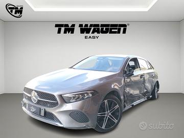 Mercedes-benz A 250 - SINISTRATA - PER OPERATORI D