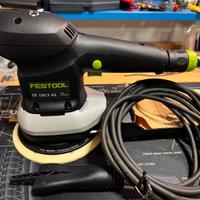 Levigatrice Orbitale Festool ES 150/3 EQ Nuova