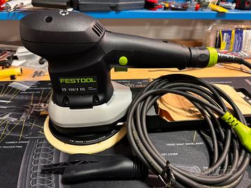 Levigatrice Orbitale Festool ES 150/3 EQ Nuova