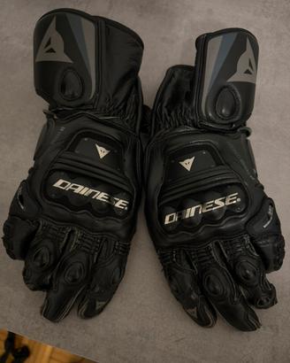 Guanti moto dainese