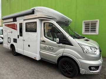 Roller Team KRONOS FIT 230 TL