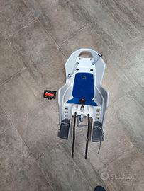 seggiolone per bambino bici