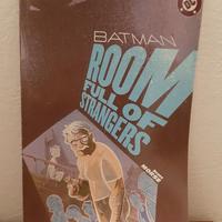 Batman Room Full of Strangers Play Press