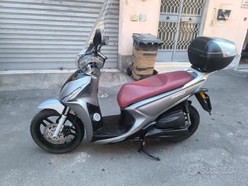 Kymco people s 125 passaggio incluso 