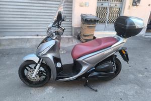 Kymco people s 125 passaggio incluso 