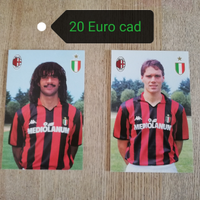 Cartoline Milan Mediolanum 1988/89