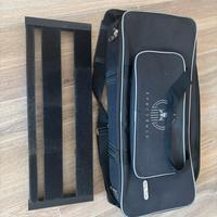 Pedaliera HB SpaceShip 50 + vari pedali (route66)