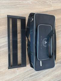 Pedaliera HB SpaceShip 50 + vari pedali (route66)