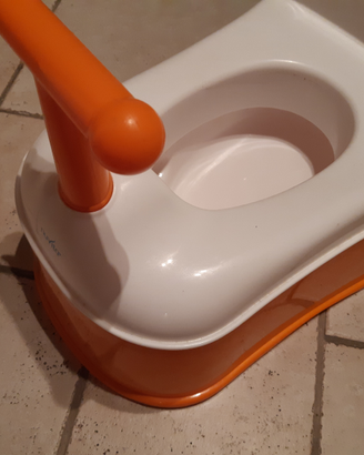 Nuvita vasino sedia riduttore sgabello