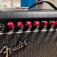 Fender 85 red knob