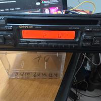 autoradio CD sony anni 90