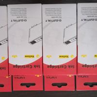 Toner piccoli Gialli compatibili con diverse stamp