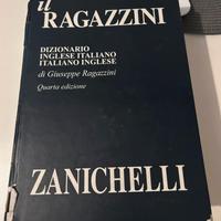 Il ragazzini dizionario inglese italiano
