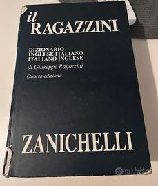 Il ragazzini dizionario inglese italiano