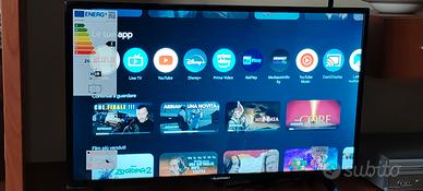 Smart Tv NUOVA 32" Blaupunkt