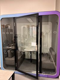 Phone booth soluzione per ufficio open space