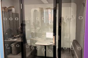 Phone booth soluzione per ufficio open space