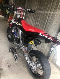 Crf 450 - 2015