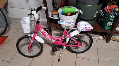 Bici bimba