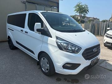 Ford Transit Custom Transit Custom 340 2.0 TDCi 13